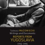 Tadeusz Mazowiecki. Reports from Yugoslavia 1992–1995 — okładka e-booka