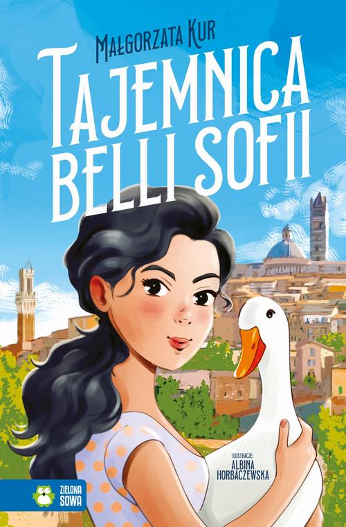 Tytuł: Tajemnica Belli Sofii
Autor: Małgorzata Kur
Wydawnictwo: Zielona Sowa
Formaty: MOBI, EPUB