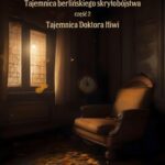 Tytuł: Tajemnica berlińskiego skrytobójstwa, część 2. Tajemnica Doktora Hiwi
Autor: Aleksander Błażejowski
Wydawnictwo: Armoryka
Formaty: EPUB, MOBI