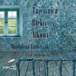 Tytuł: Tajemnica błękitnej alkowy
Autor: Magdalena Ludwiczak
Wydawnictwo: Storybox
Formaty: MP3