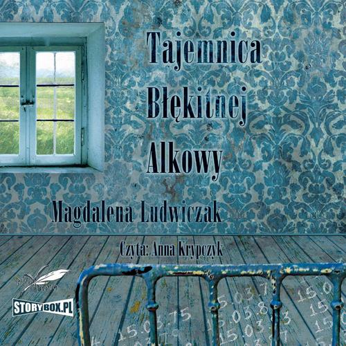 Tytuł: Tajemnica błękitnej alkowy
Autor: Magdalena Ludwiczak
Wydawnictwo: Storybox
Formaty: MP3