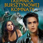 Tajemnica Bursztynowej Komnaty — okładka e-booka