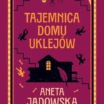 Tajemnica domu Uklejów — okładka e-booka