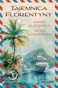 Tytuł: Tajemnica Florentyny
Autor: Maria Ulatowska, Jacek Skowroński
Wydawnictwo: Skarpa Warszawska
Formaty: EPUB, MOBI