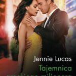 Tytuł: Tajemnica greckiego milionera
Autor: Jennie Lucas
Wydawnictwo: Harlequin
Formaty: EPUB, MOBI