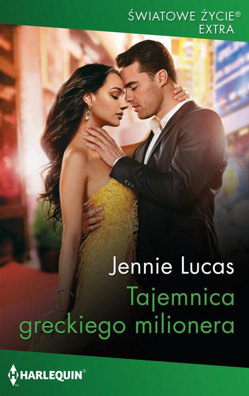 Tytuł: Tajemnica greckiego milionera
Autor: Jennie Lucas
Wydawnictwo: Harlequin
Formaty: EPUB, MOBI