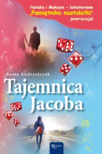 Tajemnica Jacoba — okładka e-booka