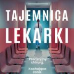 Tajemnica lekarki — okładka e-booka