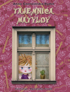 Tajemnica Matyldy — okładka e-booka