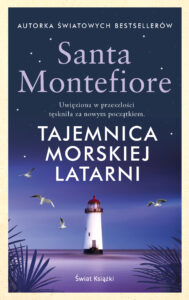 Tajemnica morskiej latarni — okładka e-booka
