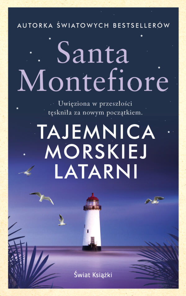 Tajemnica morskiej latarni — okładka e-booka