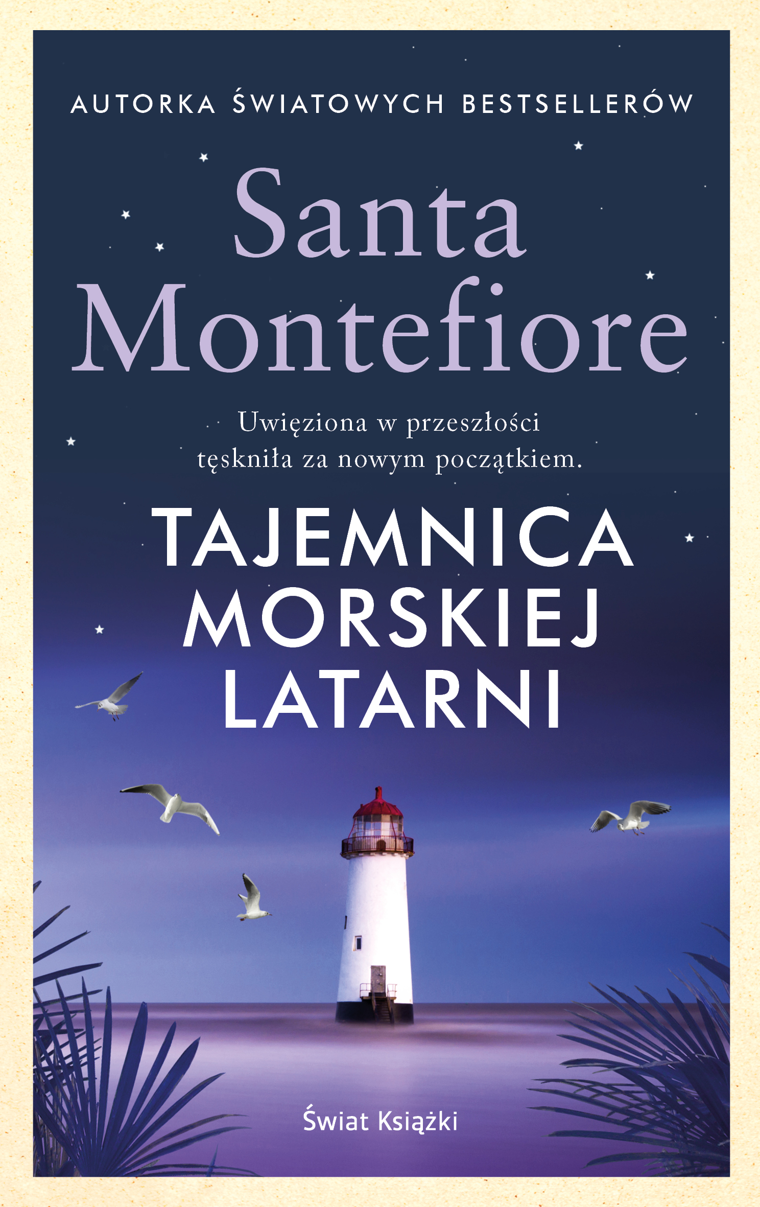 Tajemnica morskiej latarni — okładka e-booka