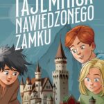 Tajemnica nawiedzonego zamku — okładka e-booka