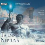 Tajemnica Neptuna — okładka audiobooka