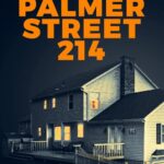 Tajemnica Palmer Street 214 — okładka audiobooka