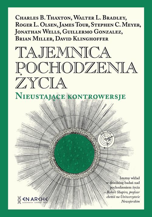 Tytuł: Tajemnica pochodzenia życia
Autor: Opracowanie zbiorowe
Wydawnictwo: En Arche
Formaty: PDF, EPUB
