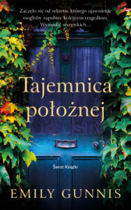 Tajemnica położnej — okładka e-booka