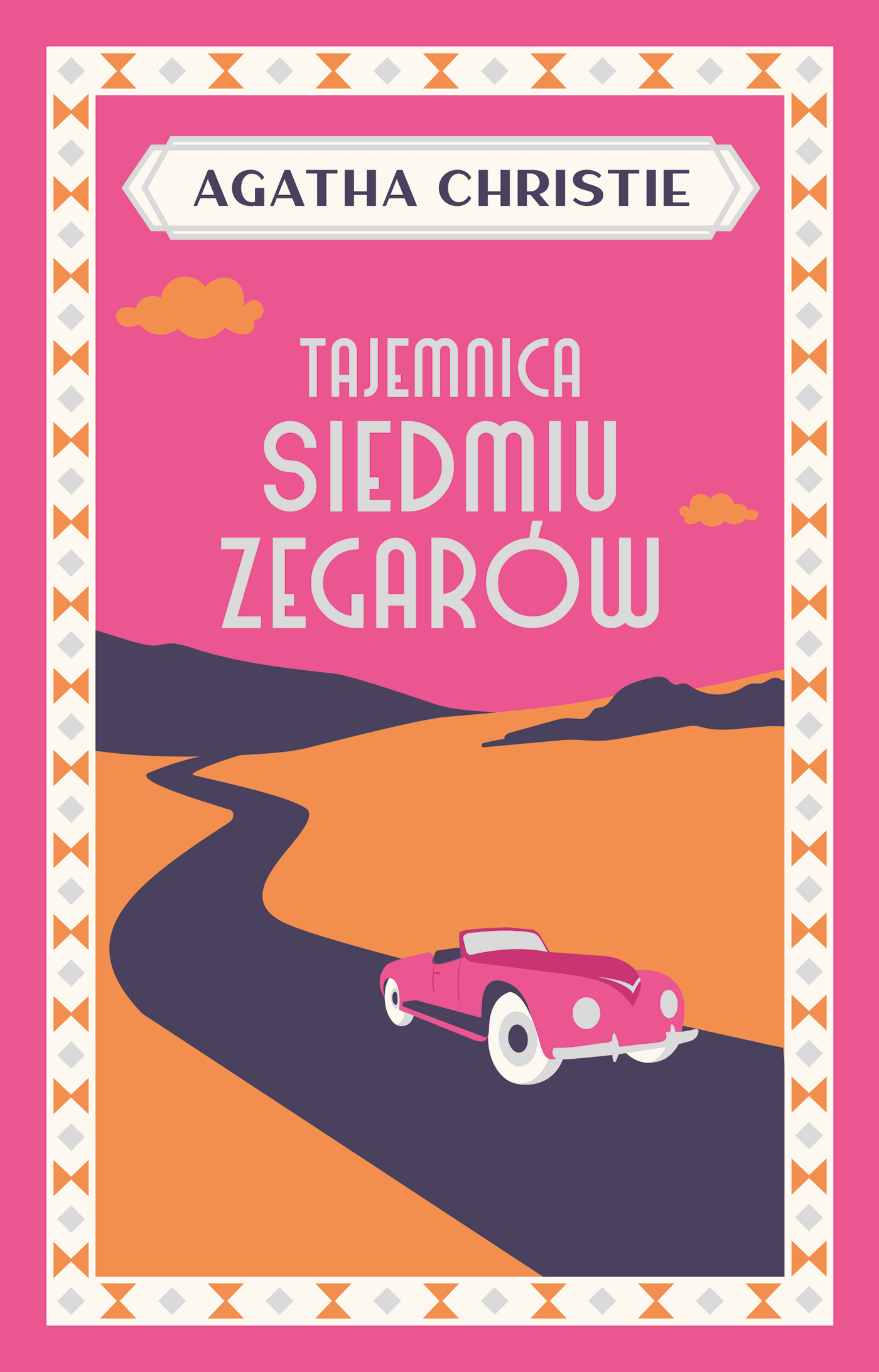 Tytuł: Tajemnica Siedmiu Zegarów
Autor: Agatha Christie
Wydawnictwo: Wydawnictwo Dolnośląskie
Formaty: EPUB, MOBI
