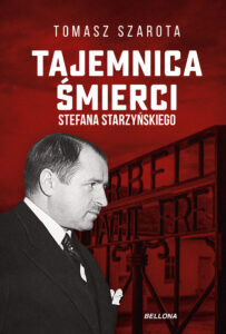 Tajemnica śmierci Starzyńskiego — okładka e-booka