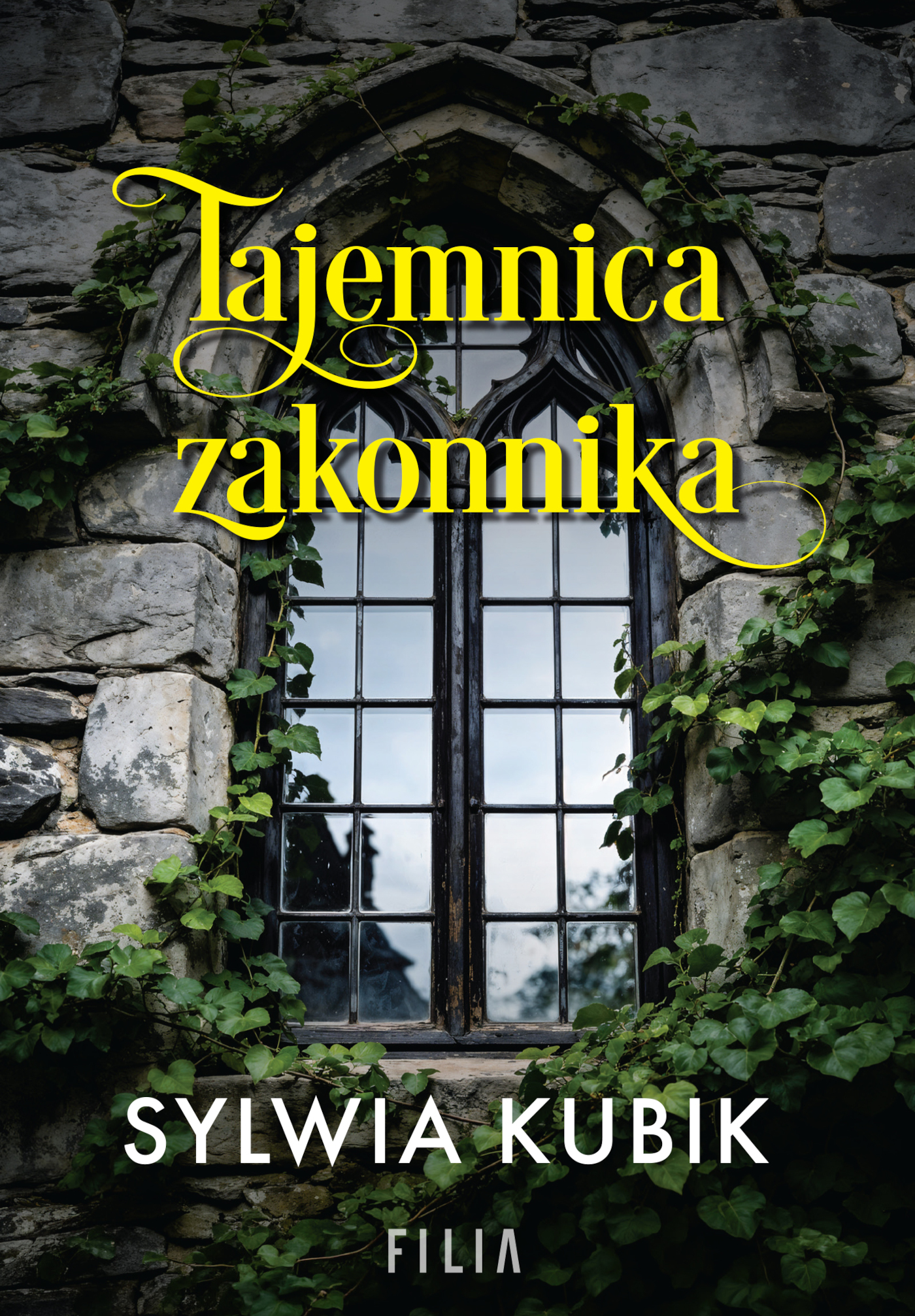 Tytuł: Tajemnica zakonnika
Autor: Sylwia Kubik
Wydawnictwo: FILIA
Formaty: EPUB, MOBI