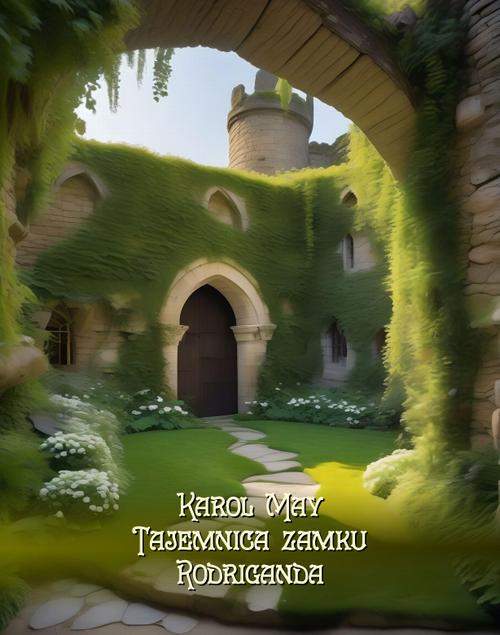 Tytuł: Tajemnica zamku Rodriganda
Autor: Karol May
Wydawnictwo: Armoryka
Formaty: EPUB, MOBI