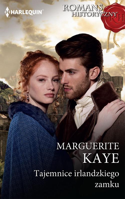 Tytuł: Tajemnice irlandzkiego zamku
Autor: Marguerite Kaye
Wydawnictwo: Harlequin
Formaty: EPUB, MOBI