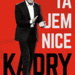 Tajemnice kadry — okładka e-booka