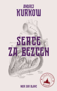 Tajemnice Kijowa (#2). Serce za bezcen. Tajemnice Kijowa t. 2 — okładka e-booka