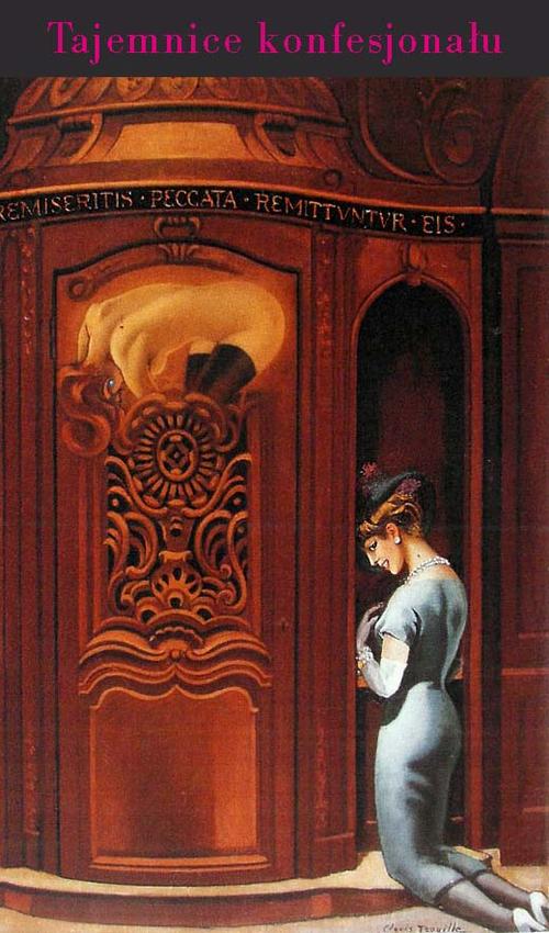 Tytuł: Tajemnice konfesjonału
Autor: Jean Baptiste Bouvier
Wydawnictwo: Słowo/Obraz Terytoria
Formaty: MOBI, EPUB