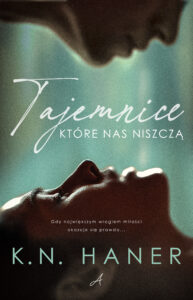 Tajemnice, które nas niszczą — okładka e-booka