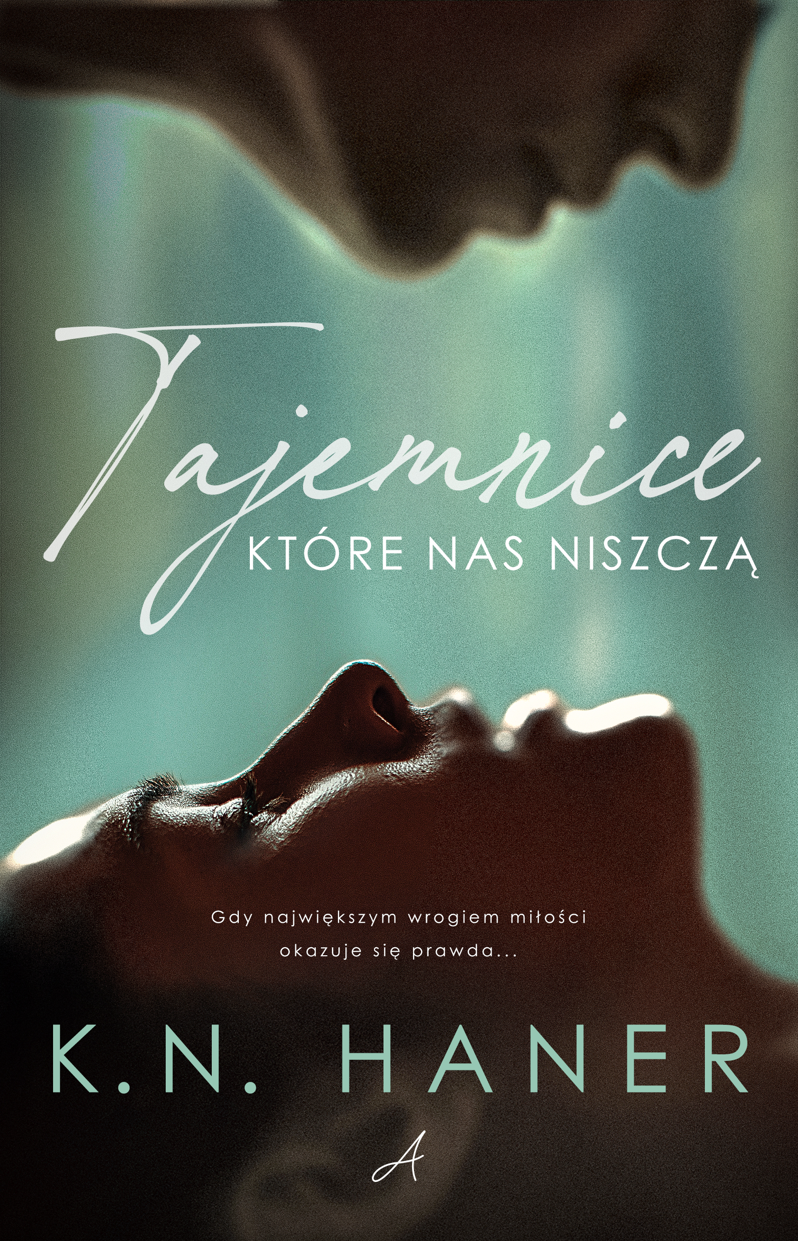 Tytuł: Tajemnice, które nas niszczą
Autor: K.N. Haner
Wydawnictwo: Wydawnictwo Ale!
Formaty: EPUB, MOBI