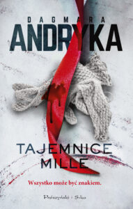 Tajemnice Mille — okładka e-booka