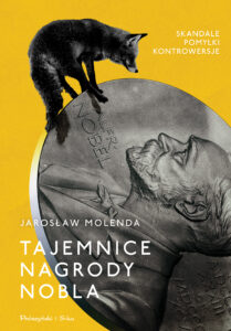 Tajemnice Nagrody Nobla. Skandale, pomyłki, kontrowersje — okładka e-booka