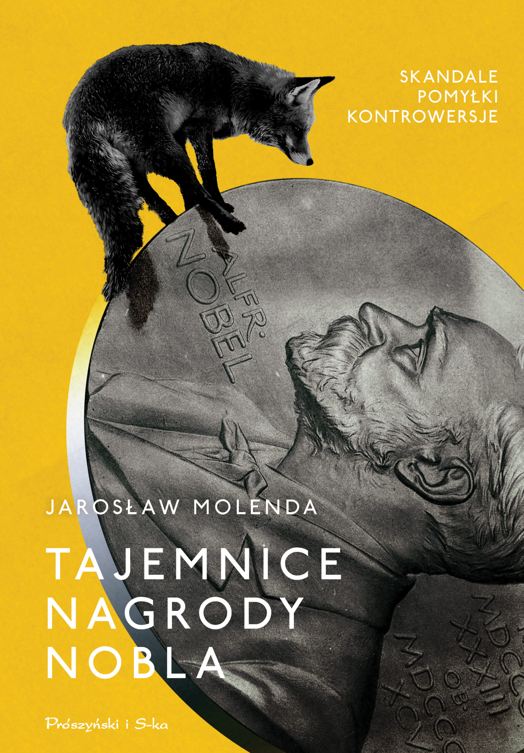 Tytuł: Tajemnice Nagrody Nobla. Skandale, pomyłki, kontrowersje
Autor: Jarosław Molenda
Wydawnictwo: Prószyński Media
Formaty: EPUB, MOBI