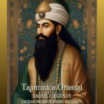 Tajemnice Orientu. Baśnie i legendy zaczarowanych krain Wschodu — okładka e-booka