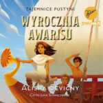 Tytuł: Tajemnice pustyni. Tom 3. Wyrocznia Awarisu
Autor: Alisha Sevigny
Wydawnictwo: Storybox
Formaty: MP3