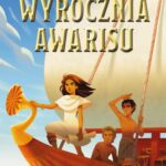Tajemnice pustyni. Tom 3. Wyrocznia Awarisu — okładka e-booka