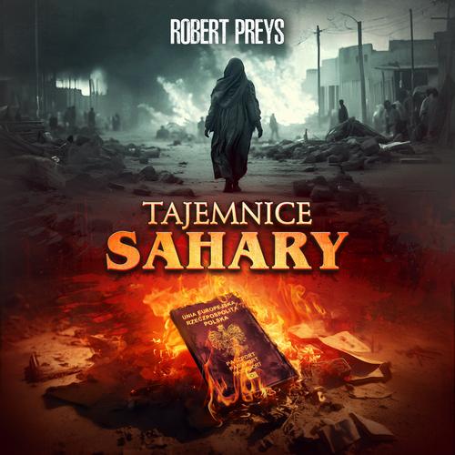 Tytuł: Tajemnice Sahary
Autor: Robert Preys
Wydawnictwo: Doradztwo Gospodarcze Robert Kowalczyk
Formaty: MP3