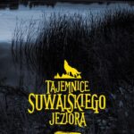 Tajemnice suwalskiego jeziora — okładka e-booka