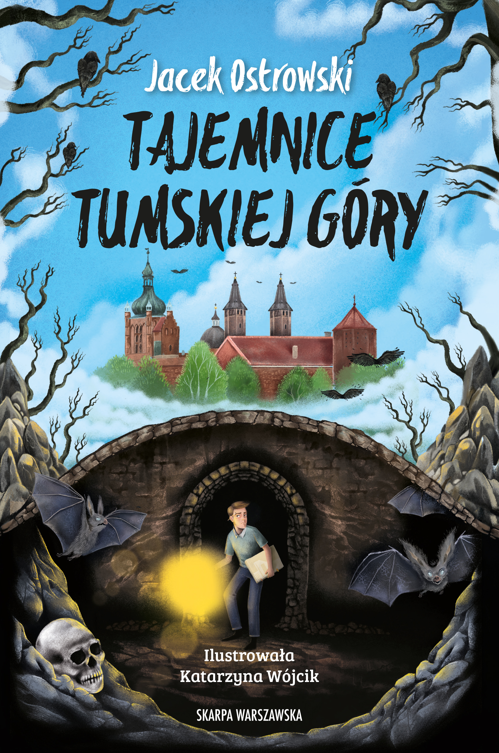 Tytuł: Tajemnice Tumskiej Góry
Autor: Jacek Ostrowski
Wydawnictwo: Skarpa Warszawska
Formaty: EPUB, MOBI