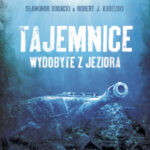 Tajemnice wydobyte z jeziora — okładka e-booka