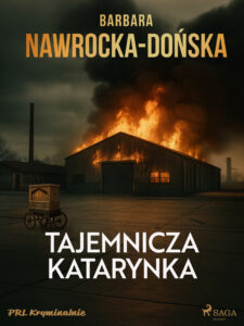 Tajemnicza katarynka — okładka e-booka