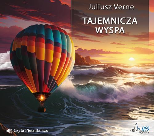 Tytuł: Tajemnicza Wyspa
Autor: Juliusz Verne
Wydawnictwo: QES Agency
Formaty: MP3
