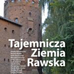 Tajemnicza Ziemia Rawska — okładka e-booka
