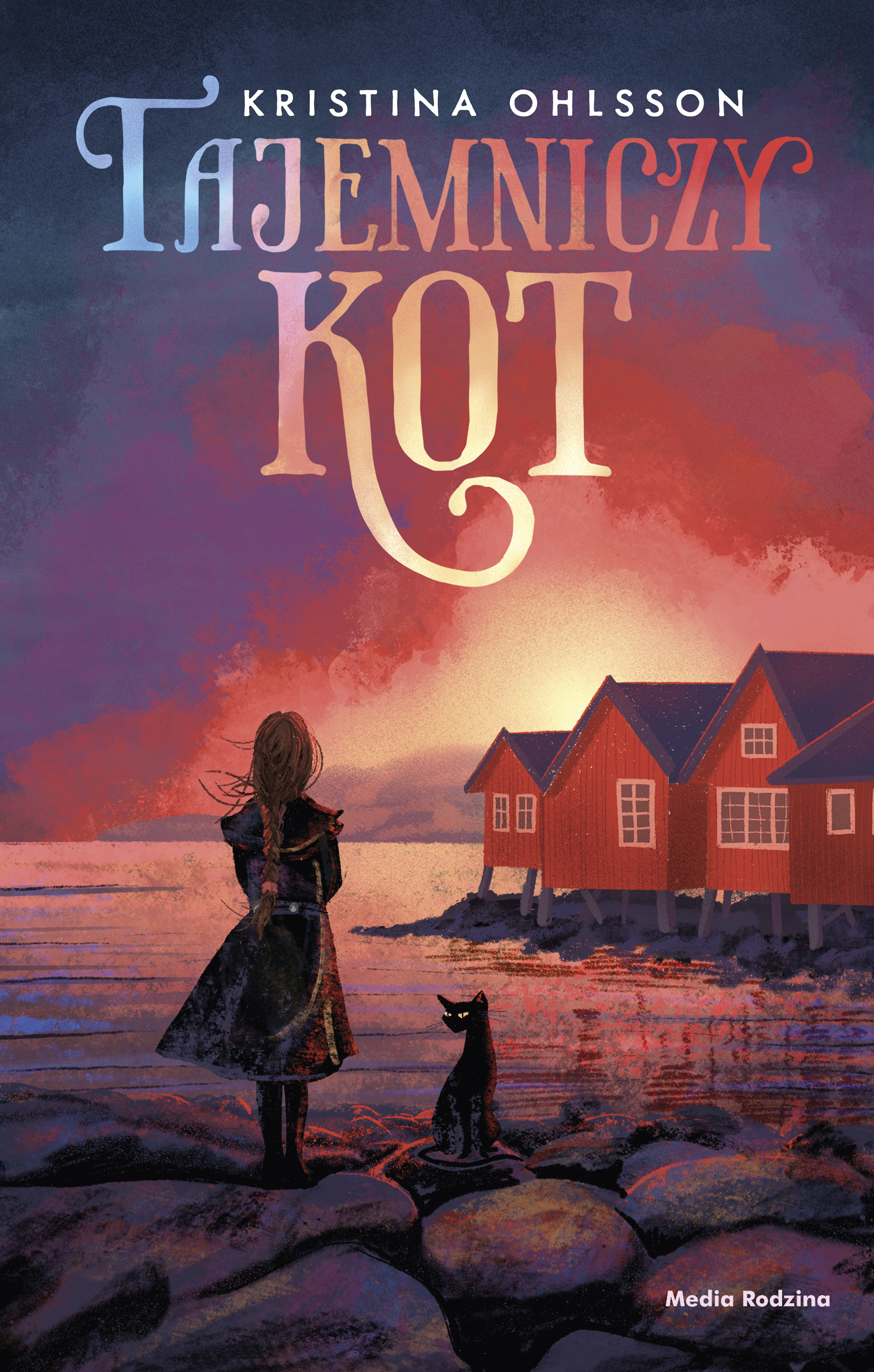 Tytuł: Tajemniczy kot
Autor: Kristina Ohlsson
Wydawnictwo: Media Rodzina
Formaty: EPUB, MOBI