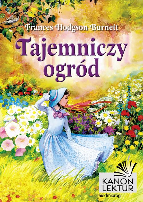 Tytuł: Tajemniczy ogród
Autor: Frances Hodgson Burnett
Wydawnictwo: Siedmioróg
Formaty: MOBI, EPUB