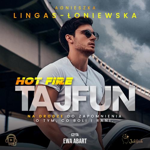 Tytuł: Tajfun
Autor: Agnieszka Lingas-Łoniewska
Wydawnictwo: JakBook
Formaty: MP3