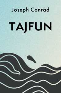 Tajfun — okładka e-booka