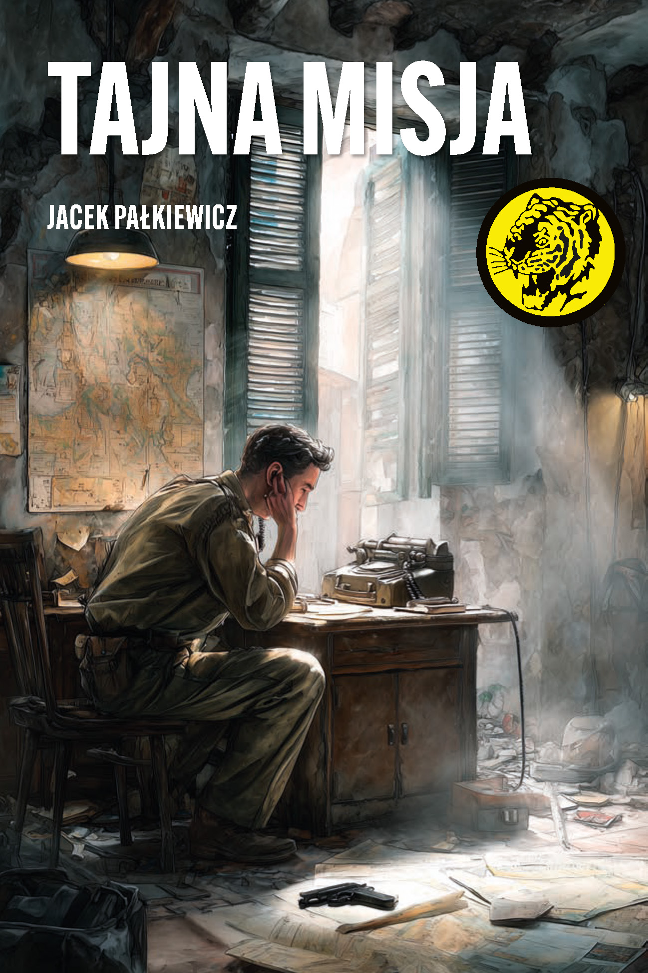 Tytuł: Tajna misja
Autor: Jacek Pałkiewicz
Wydawnictwo: Bellona
Formaty: EPUB, MOBI