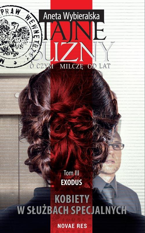 Tajne blizny — okładka e-booka
